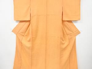 花菱模様小紋着物